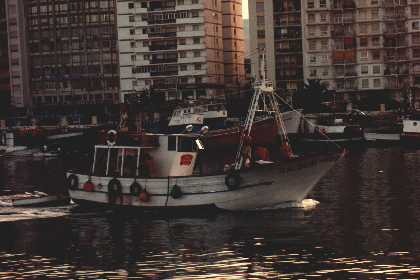 Fotografía del buque