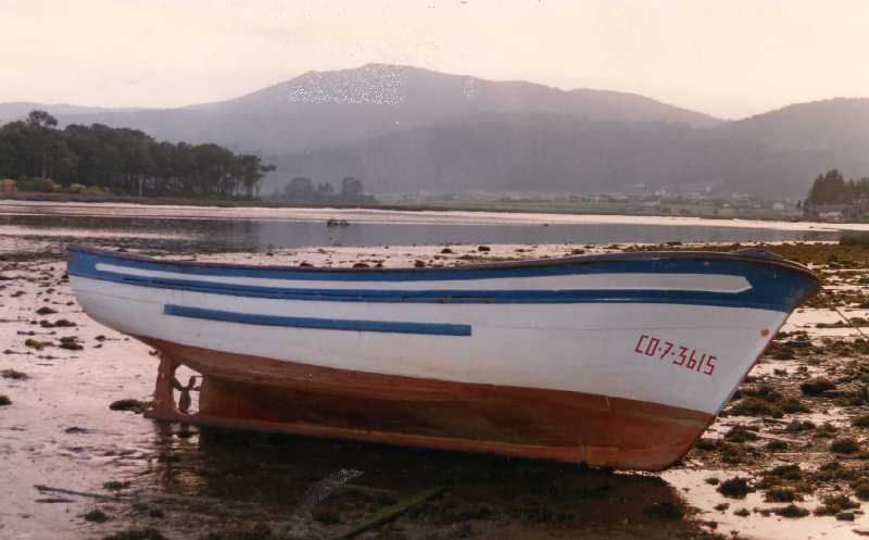 Fotografía del buque