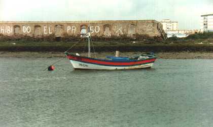 Fotografía del buque