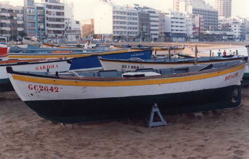 Fotografía del buque