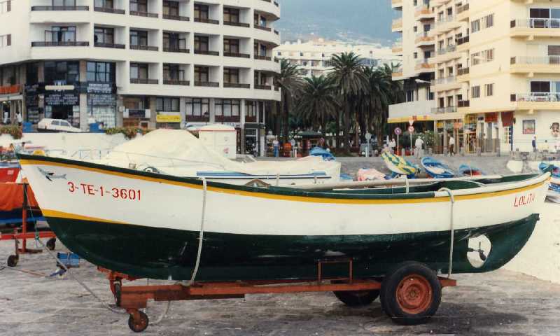 Fotografía del buque