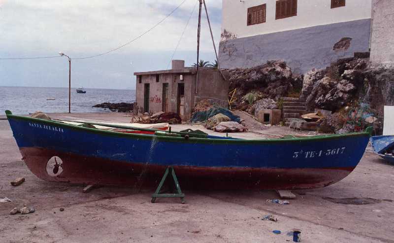 Fotografía del buque