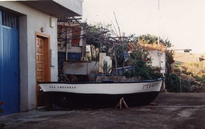 Fotografía del buque