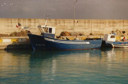 Fotografía del buque