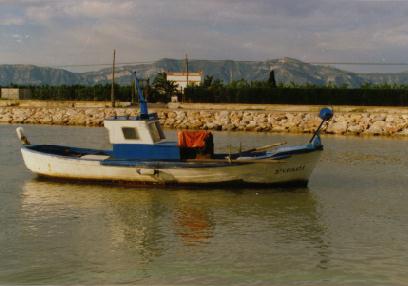 Fotografía del buque