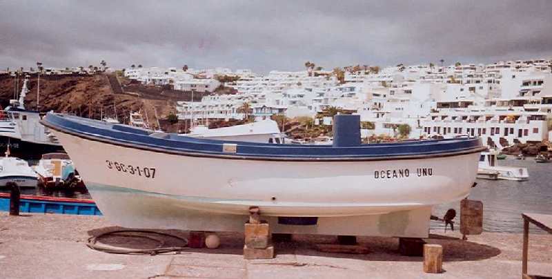 Fotografía del buque