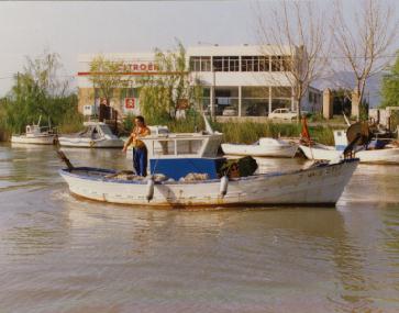 Fotografía del buque