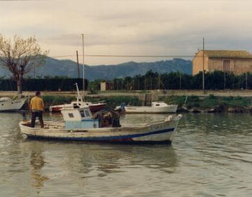 Fotografía del buque