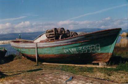 Fotografía del buque