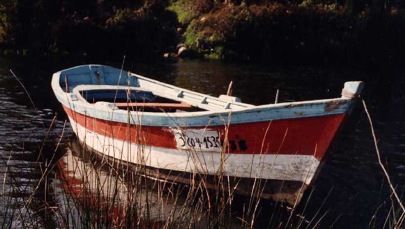 Fotografía del buque