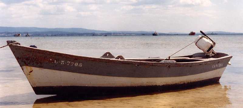 Fotografía del buque