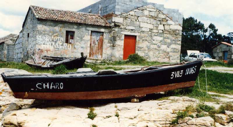 Fotografía del buque