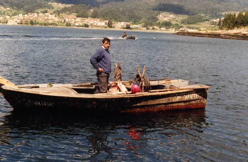 Fotografía del buque