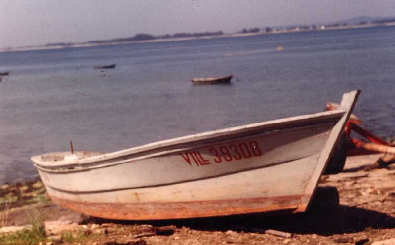 Fotografía del buque