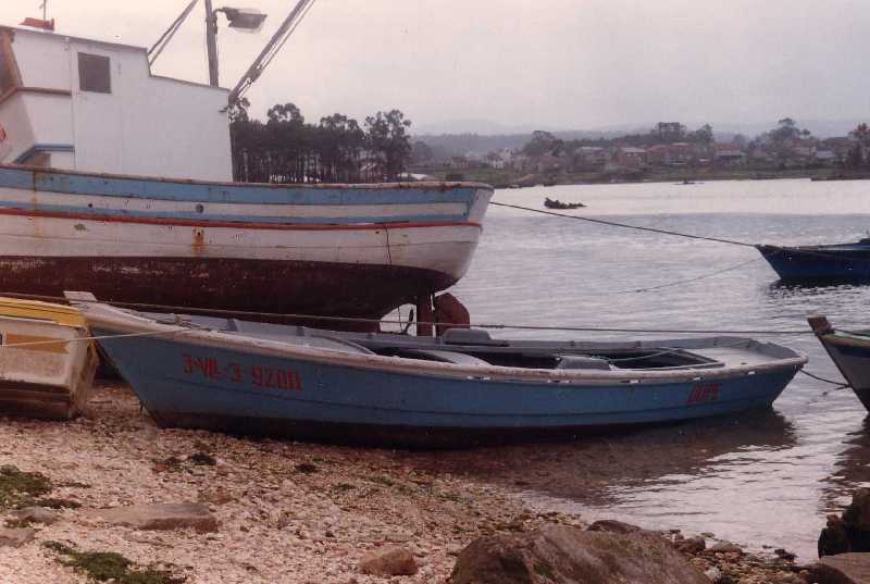 Fotografía del buque