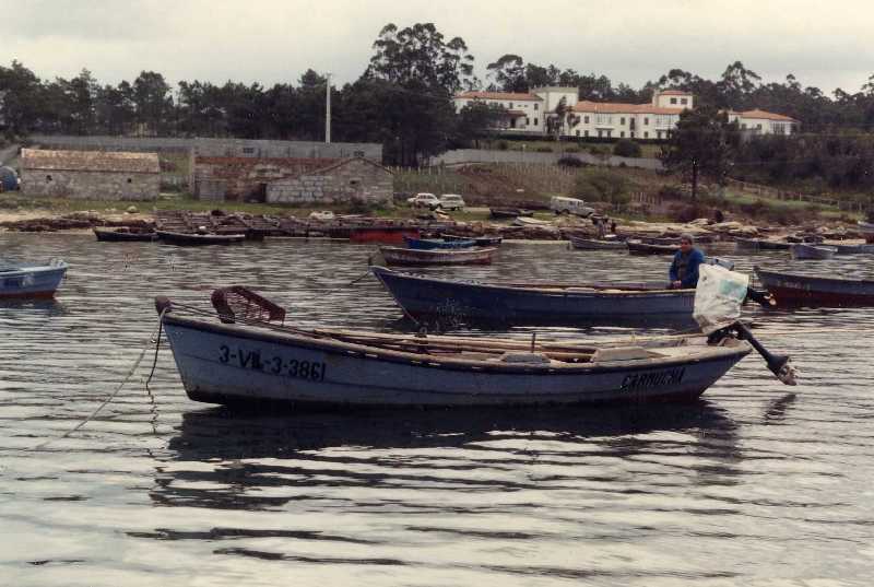 Fotografía del buque