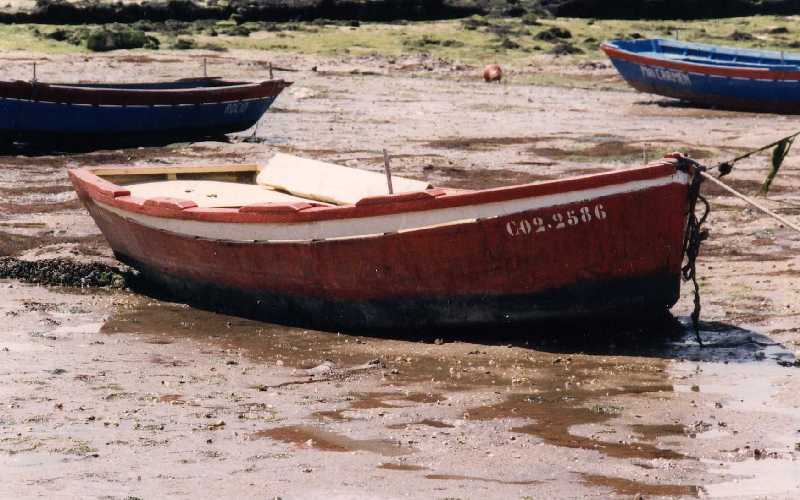 Fotografía del buque