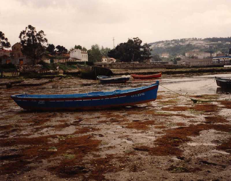 Fotografía del buque