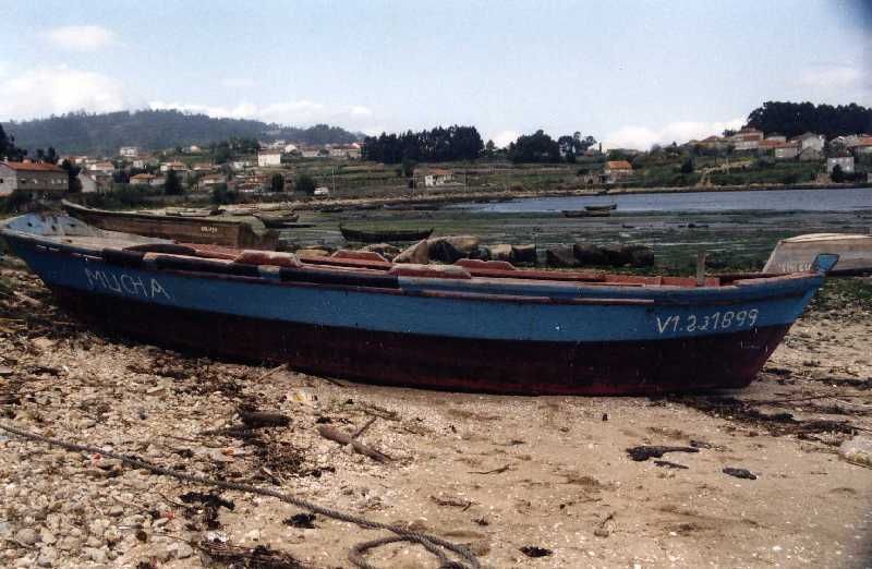 Fotografía del buque