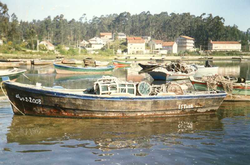 Fotografía del buque