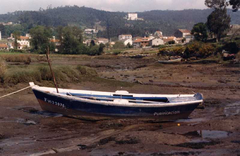 Fotografía del buque