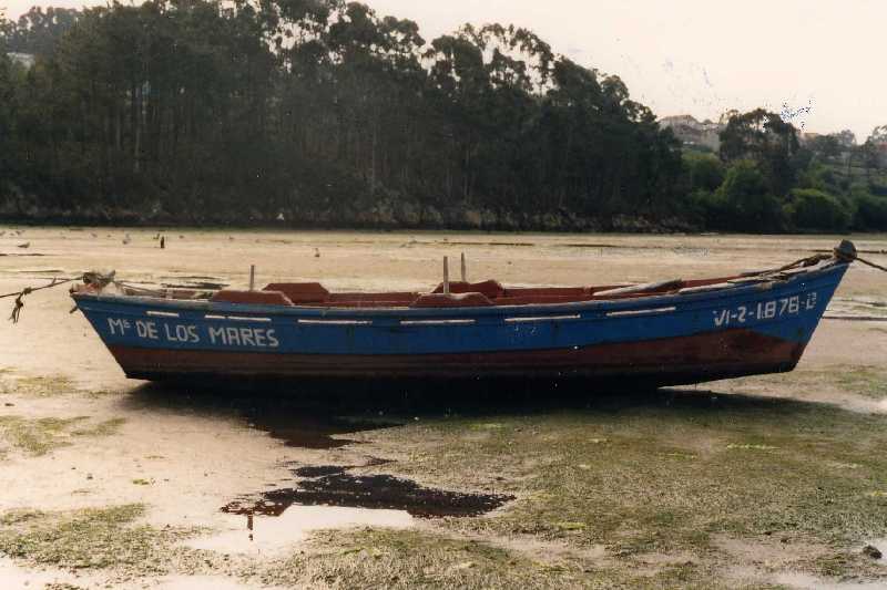 Fotografía del buque