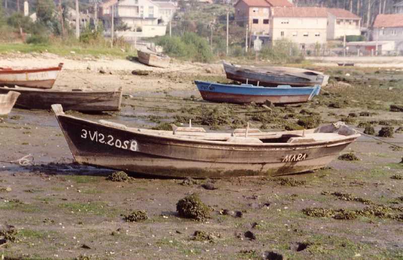 Fotografía del buque