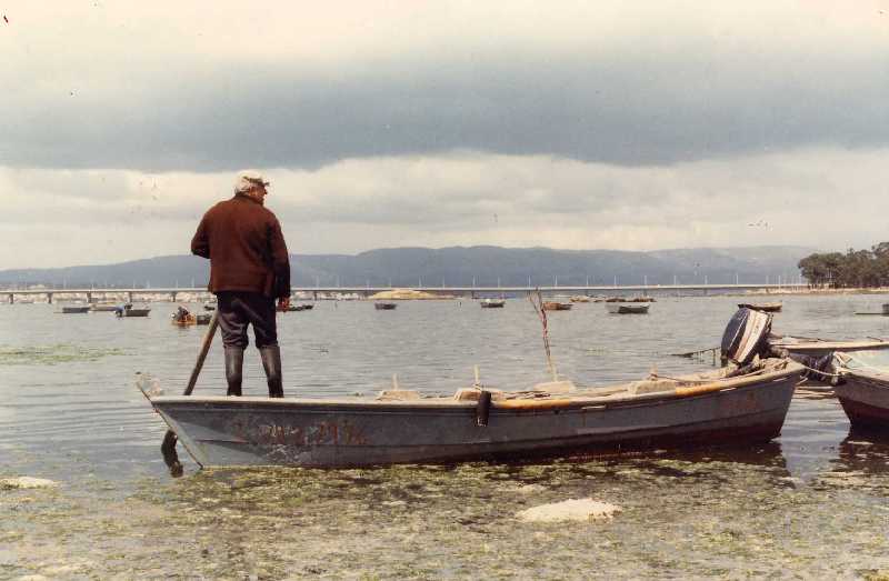 Fotografía del buque