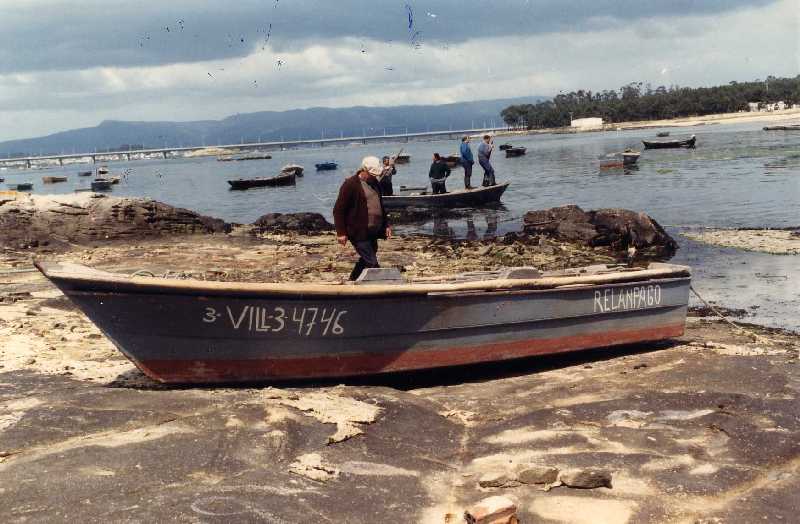 Fotografía del buque