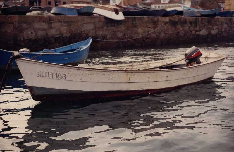 Fotografía del buque