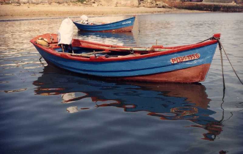 Fotografía del buque