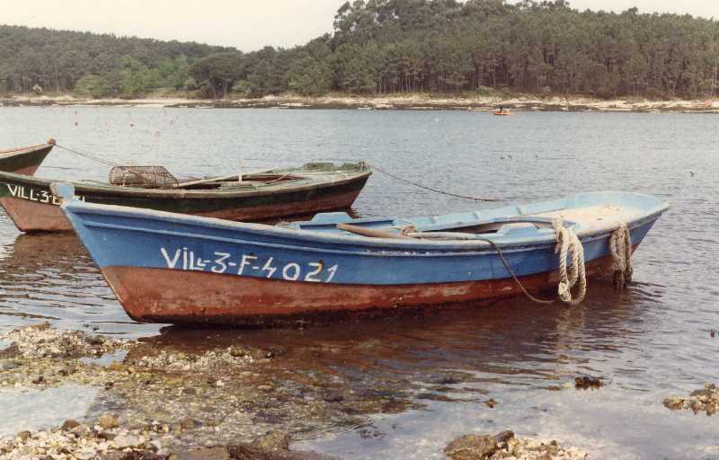 Fotografía del buque