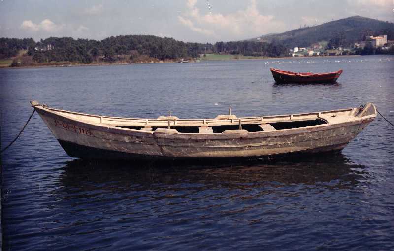 Fotografía del buque