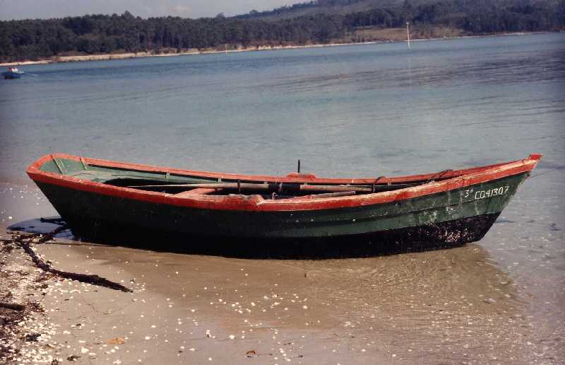 Fotografía del buque