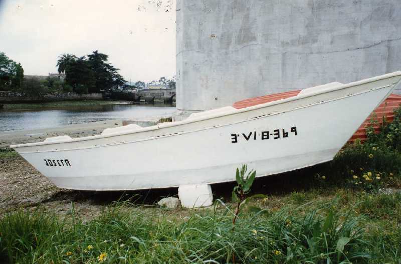 Fotografía del buque