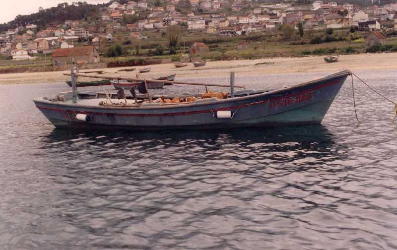 Fotografía del buque