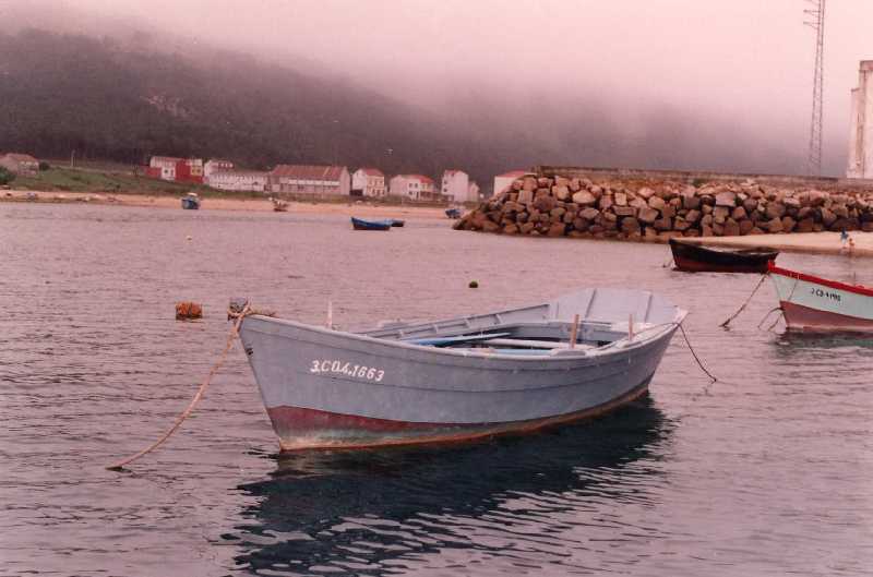 Fotografía del buque