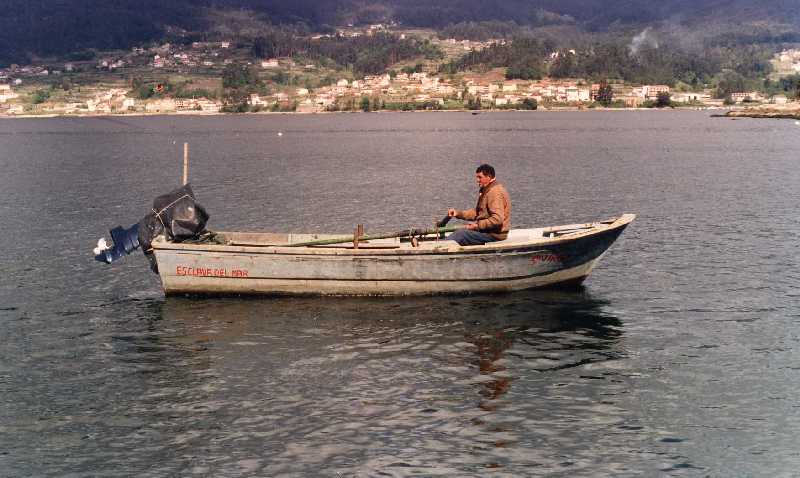 Fotografía del buque