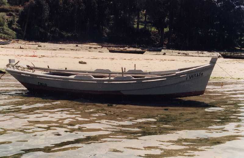 Fotografía del buque