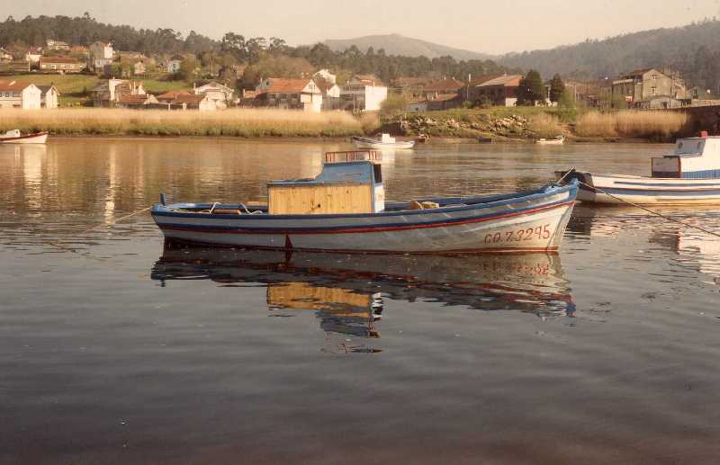 Fotografía del buque