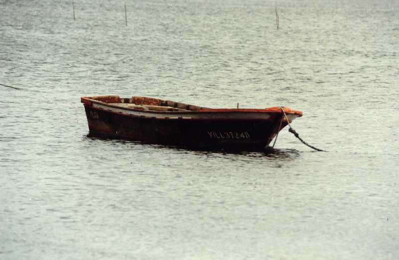 Fotografía del buque