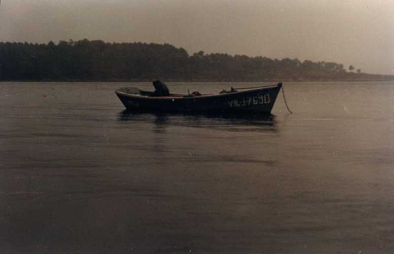 Fotografía del buque