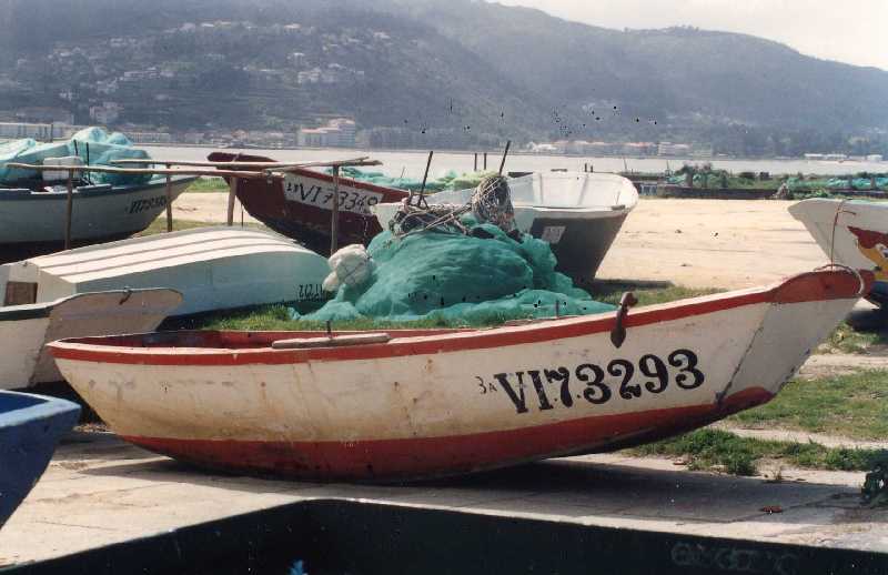 Fotografía del buque