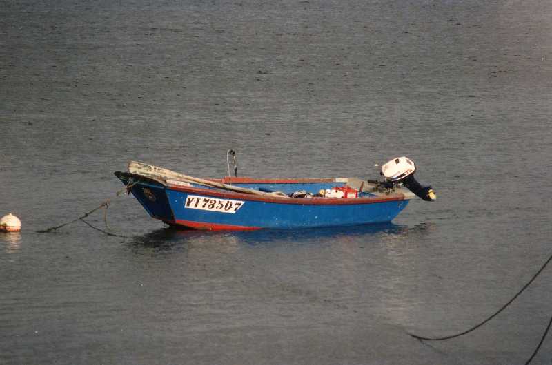 Fotografía del buque