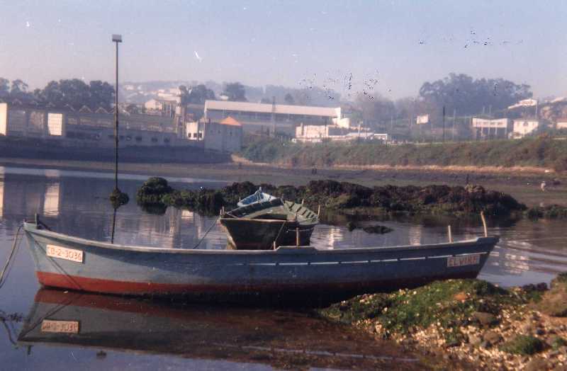 Fotografía del buque