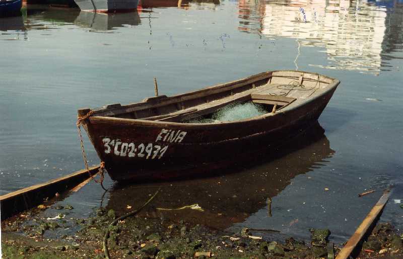 Fotografía del buque