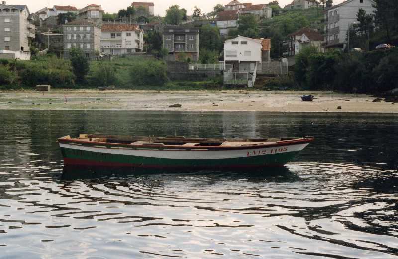 Fotografía del buque