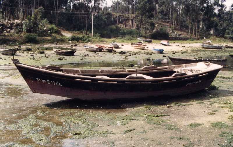 Fotografía del buque