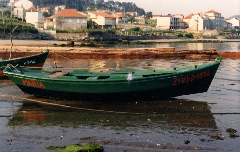 Fotografía del buque