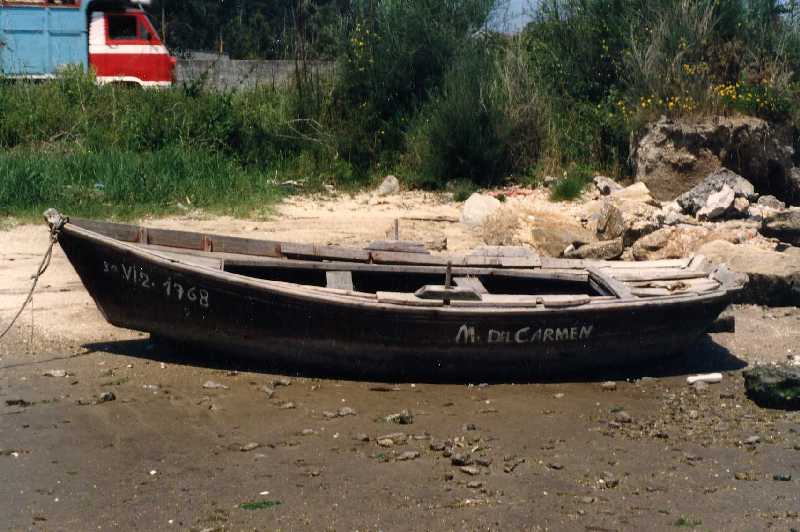 Fotografía del buque